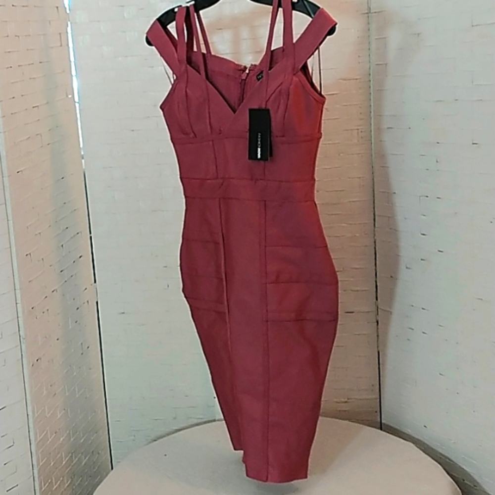 Fashion Nova Bandage Dress